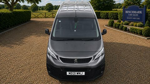 Peugeot Expert 1.5 Bluehdi 1000 Grey #2