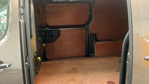 Peugeot Expert Panel Van 2.0 Bluehdi 1400 Professional Long Panel White #10
