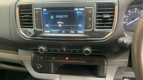 Peugeot Expert Panel Van 2.0 Bluehdi 1400 Professional Long Panel White #12