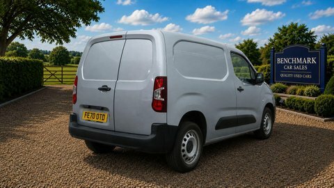 Vauxhall Combo 1.6 Turbo D Grey #5