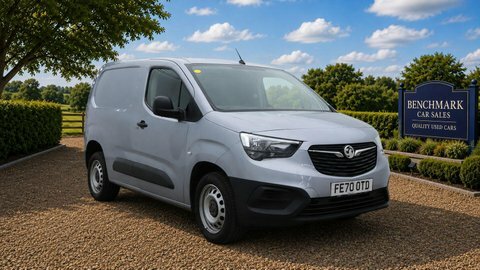 Vauxhall Combo 1.6 Turbo D Grey #3