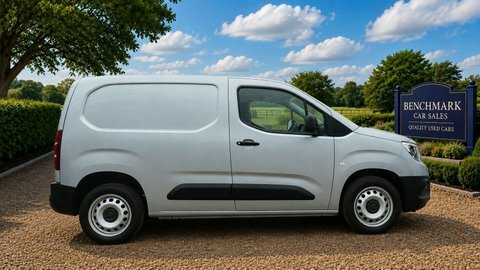 Vauxhall Combo 1.6 Turbo D Grey #4