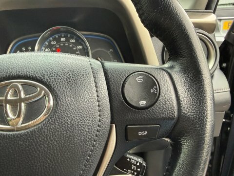 Toyota Rav 4 Active D-4d 4X2  #27