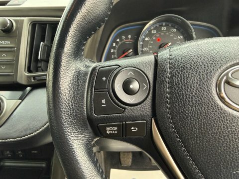 Toyota Rav 4 Active D-4d 4X2  #26