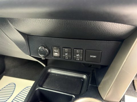 Toyota Rav 4 Active D-4d 4X2  #25