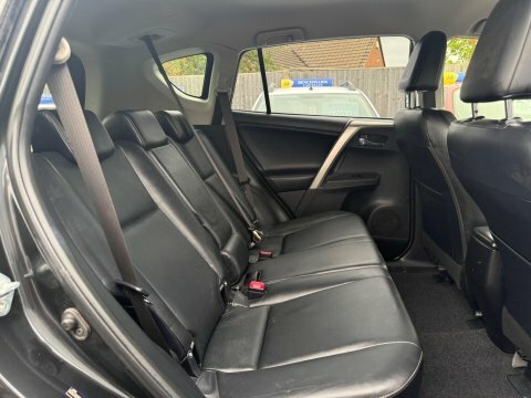 Toyota Rav 4 Active D-4d 4X2  #17