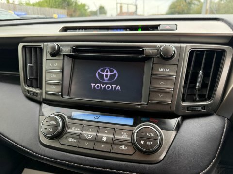 Toyota Rav 4 Active D-4d 4X2  #24