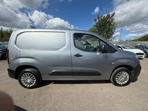 Citroen Berlingo 1.5 Bluehdi 650 Grey #4