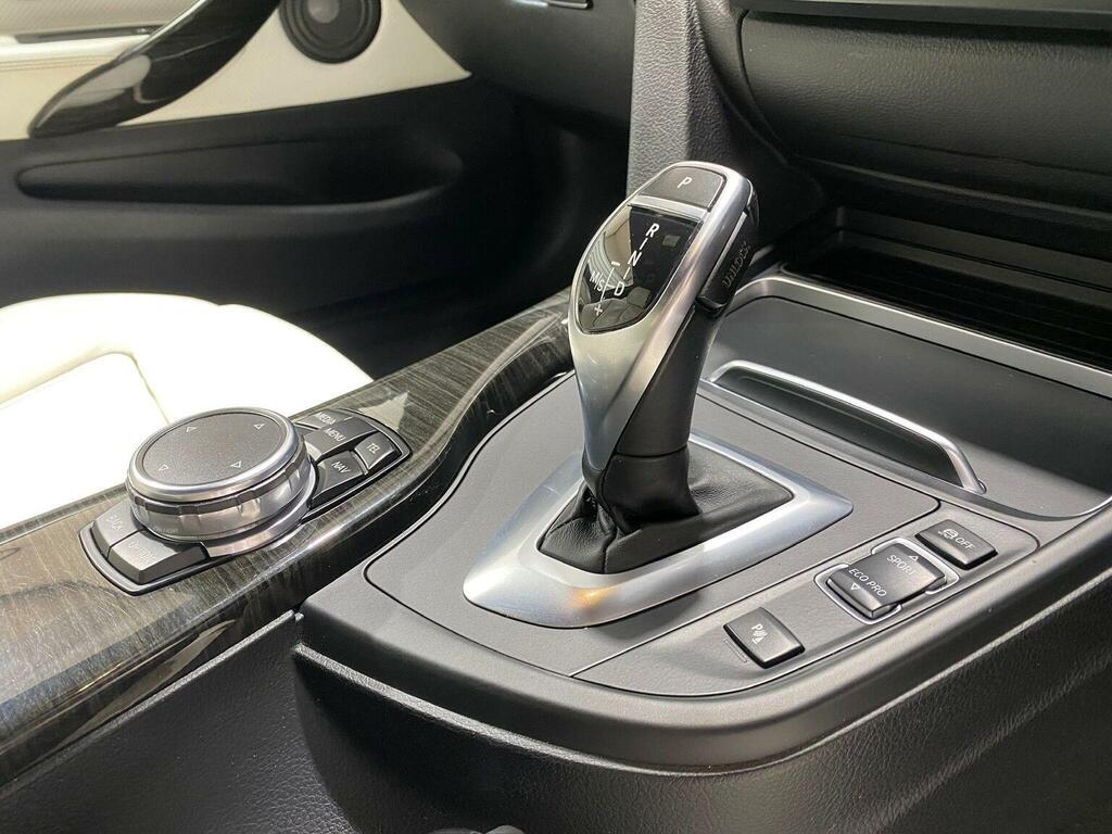BMW 4 Series White #7