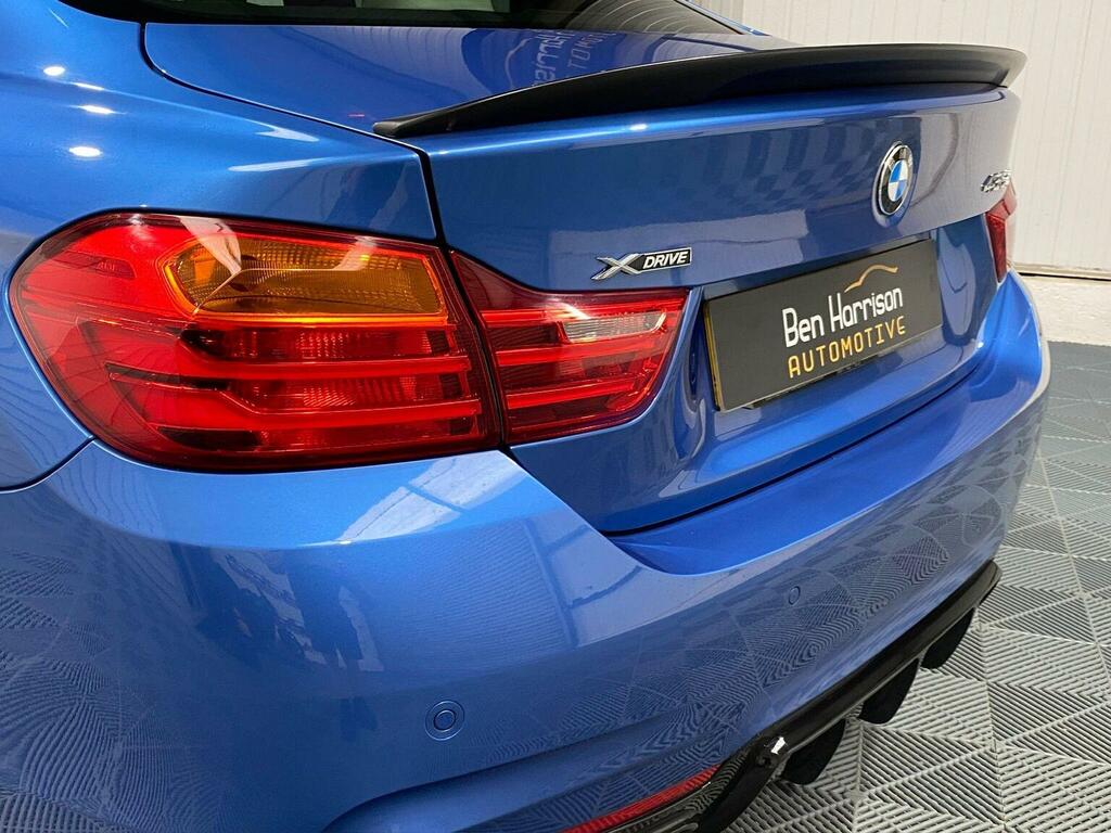 BMW 4 Series White #50