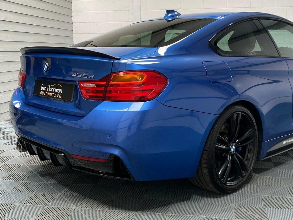 BMW 4 Series White #26