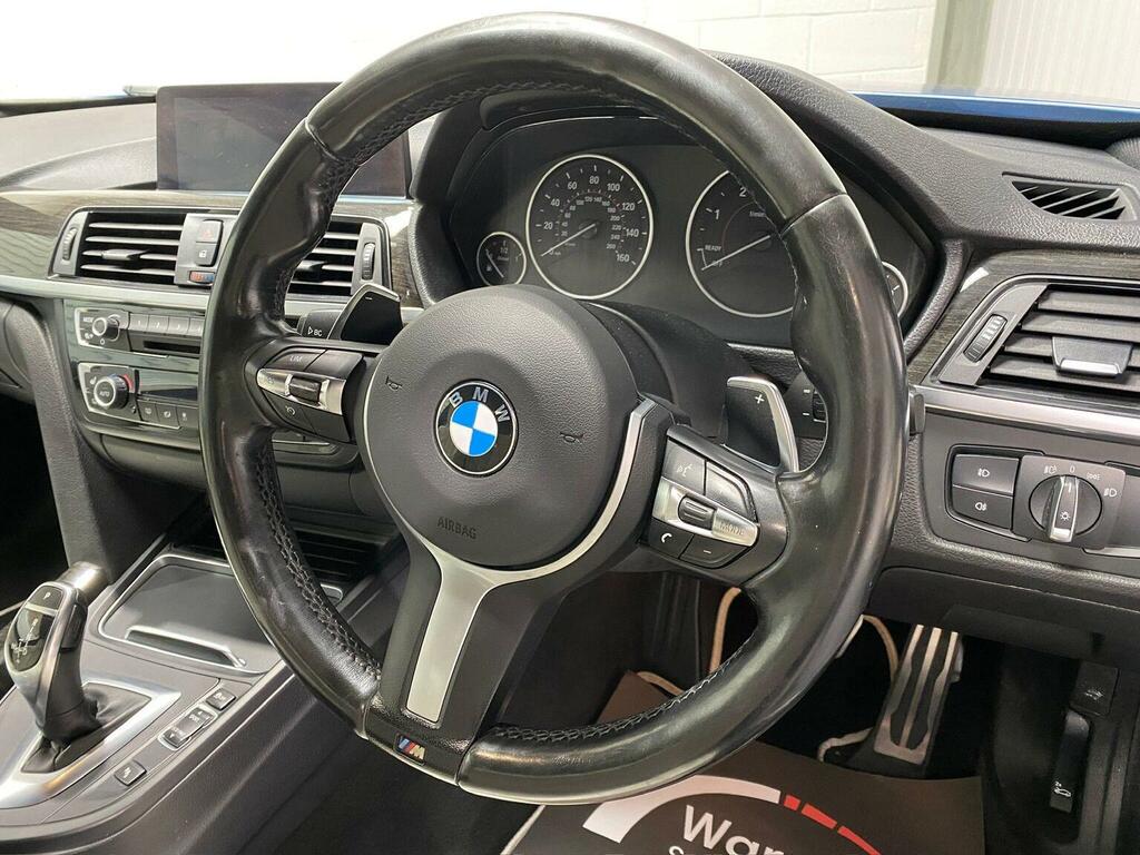 BMW 4 Series White #11