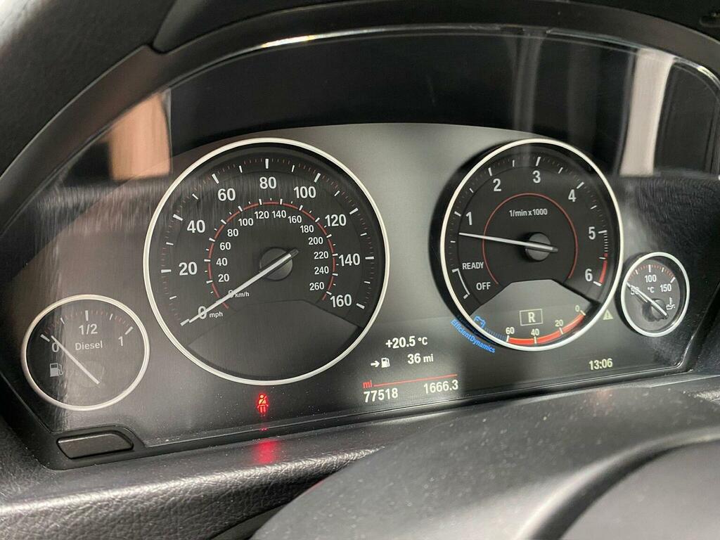 BMW 4 Series White #10