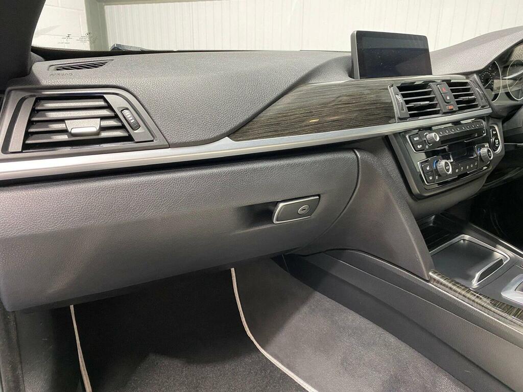 BMW 4 Series White #22