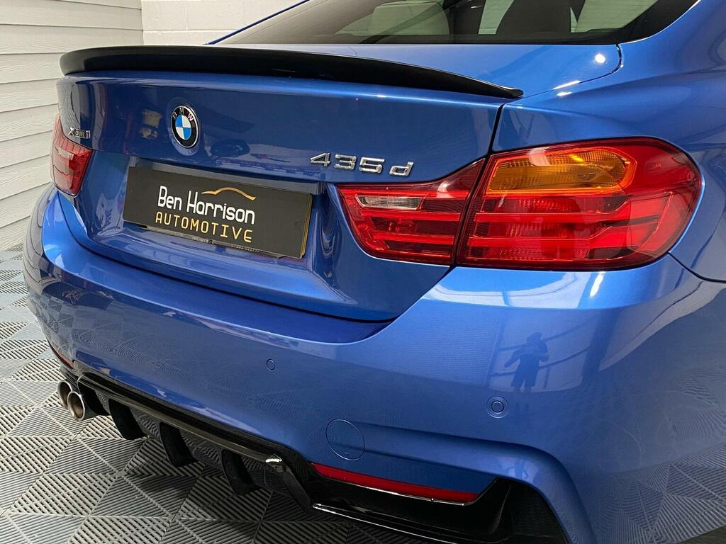 BMW 4 Series White #55