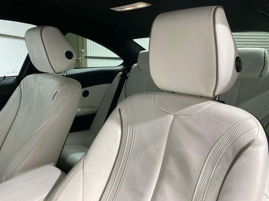 BMW 4 Series White #43