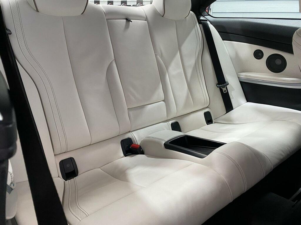 BMW 4 Series White #33
