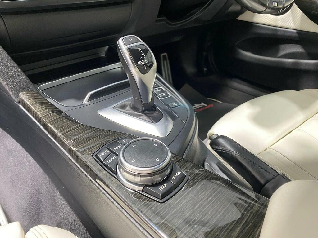 BMW 4 Series White #20
