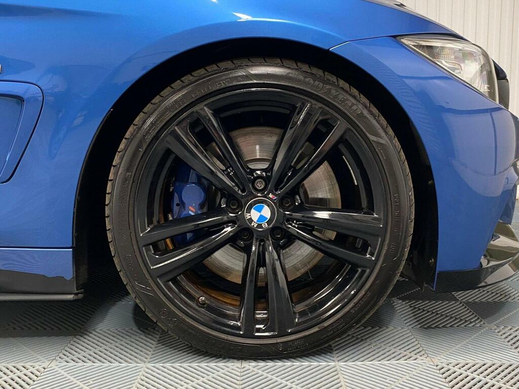 BMW 4 Series White #19