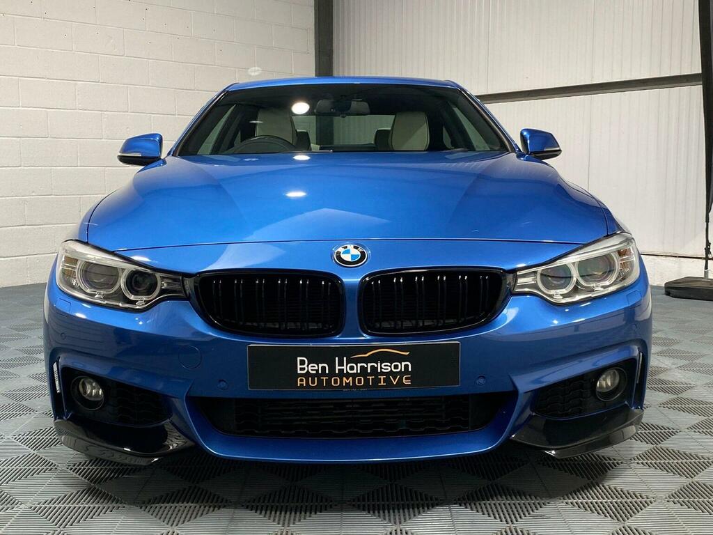 BMW 4 Series White #36