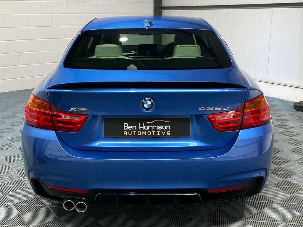 BMW 4 Series White #51