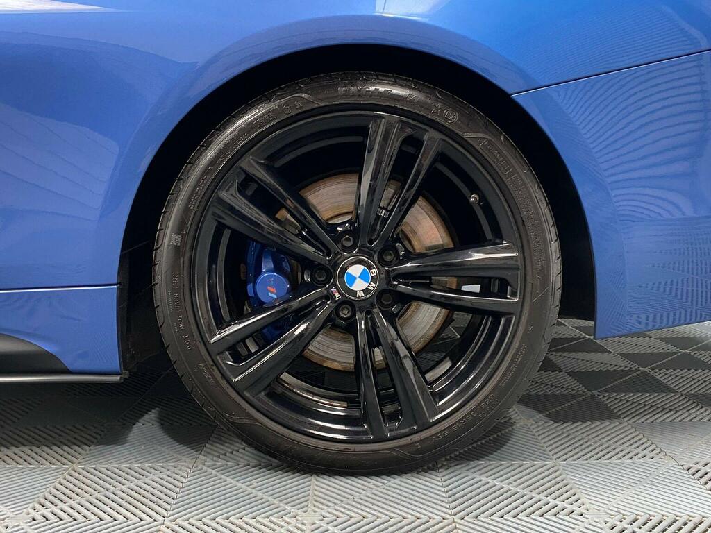 BMW 4 Series White #41