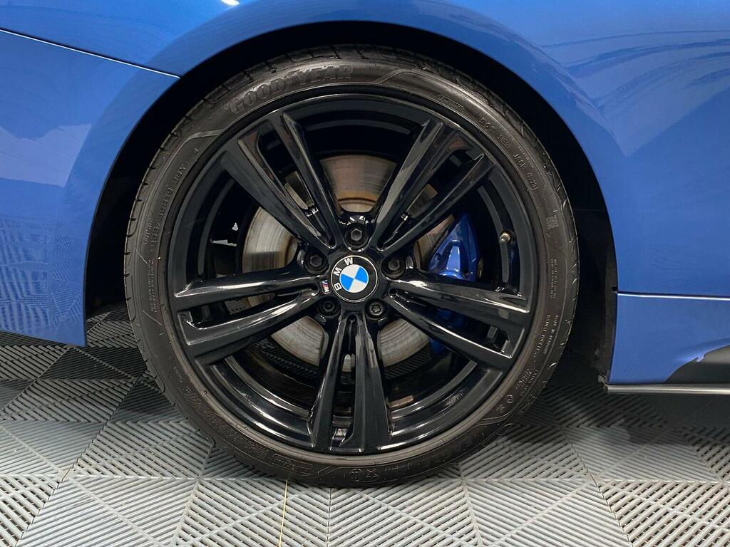 BMW 4 Series White #12