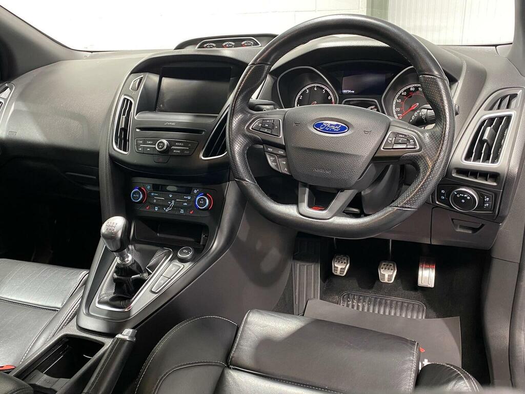 Ford Focus 2.0T Ecoboost St-3 Euro 6 Ss Blue #5