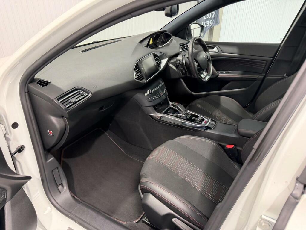 Peugeot 308 Puretech Ss Tech Edition Blue #76