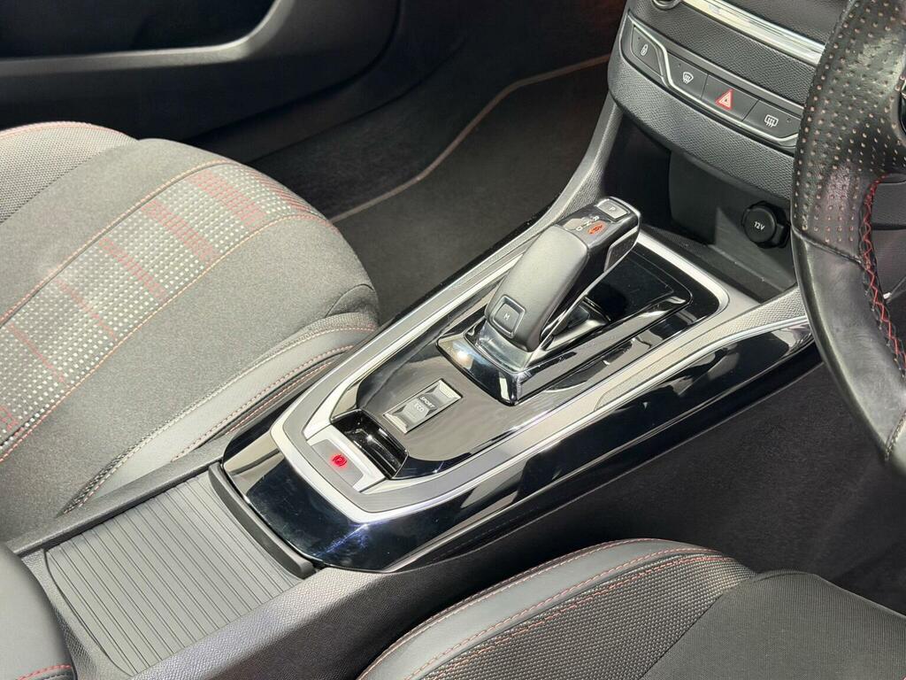 Peugeot 308 Puretech Ss Tech Edition Blue #29