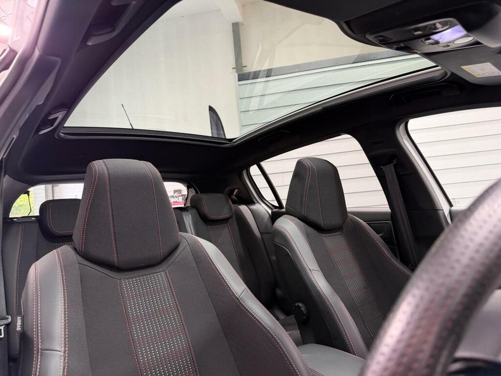 Peugeot 308 Puretech Ss Tech Edition Blue #83