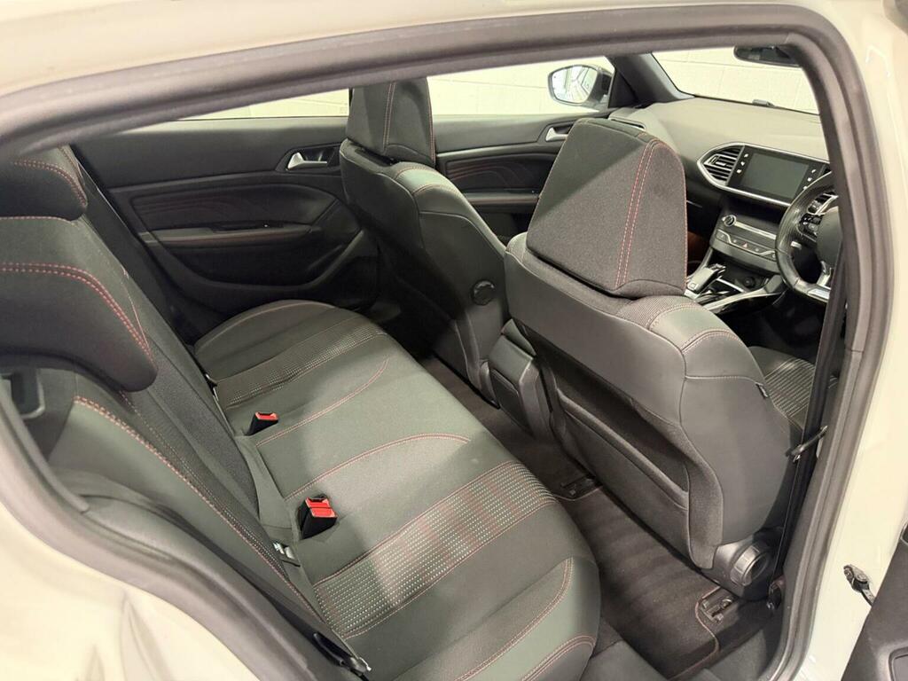 Peugeot 308 Puretech Ss Tech Edition Blue #50
