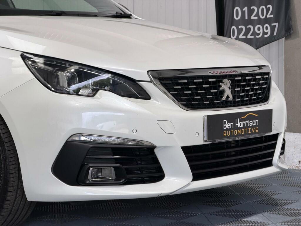 Peugeot 308 Puretech Ss Tech Edition Blue #80