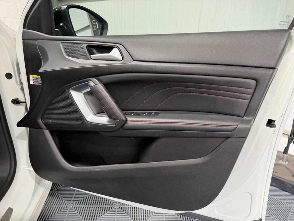 Peugeot 308 Puretech Ss Tech Edition Blue #44