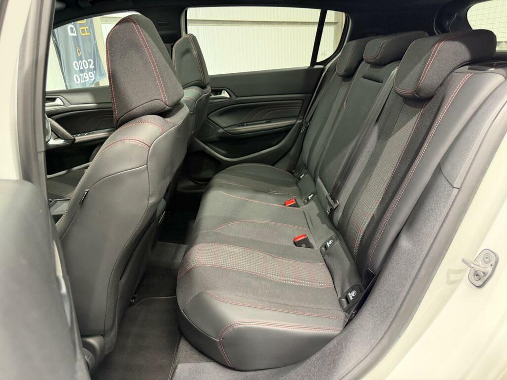 Peugeot 308 Puretech Ss Tech Edition Blue #52