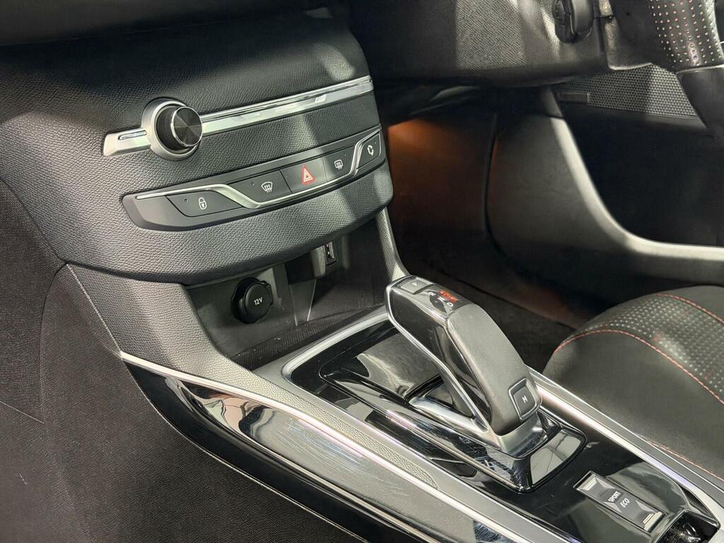 Peugeot 308 Puretech Ss Tech Edition Blue #13