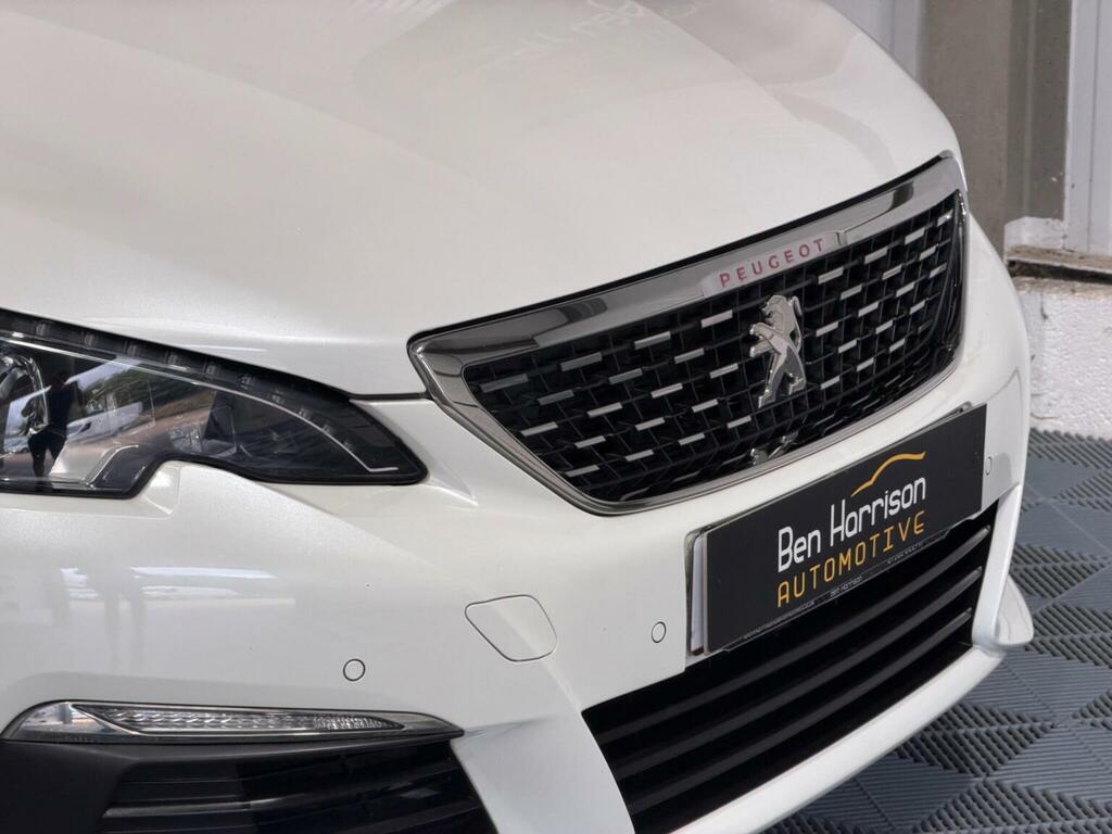 Peugeot 308 Puretech Ss Tech Edition Blue #82