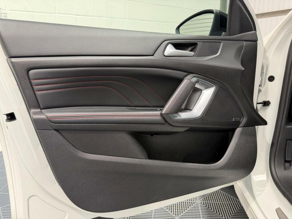 Peugeot 308 Puretech Ss Tech Edition Blue #66