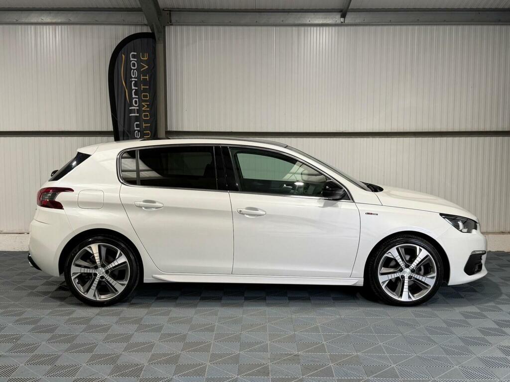Peugeot 308 Puretech Ss Tech Edition Blue #55