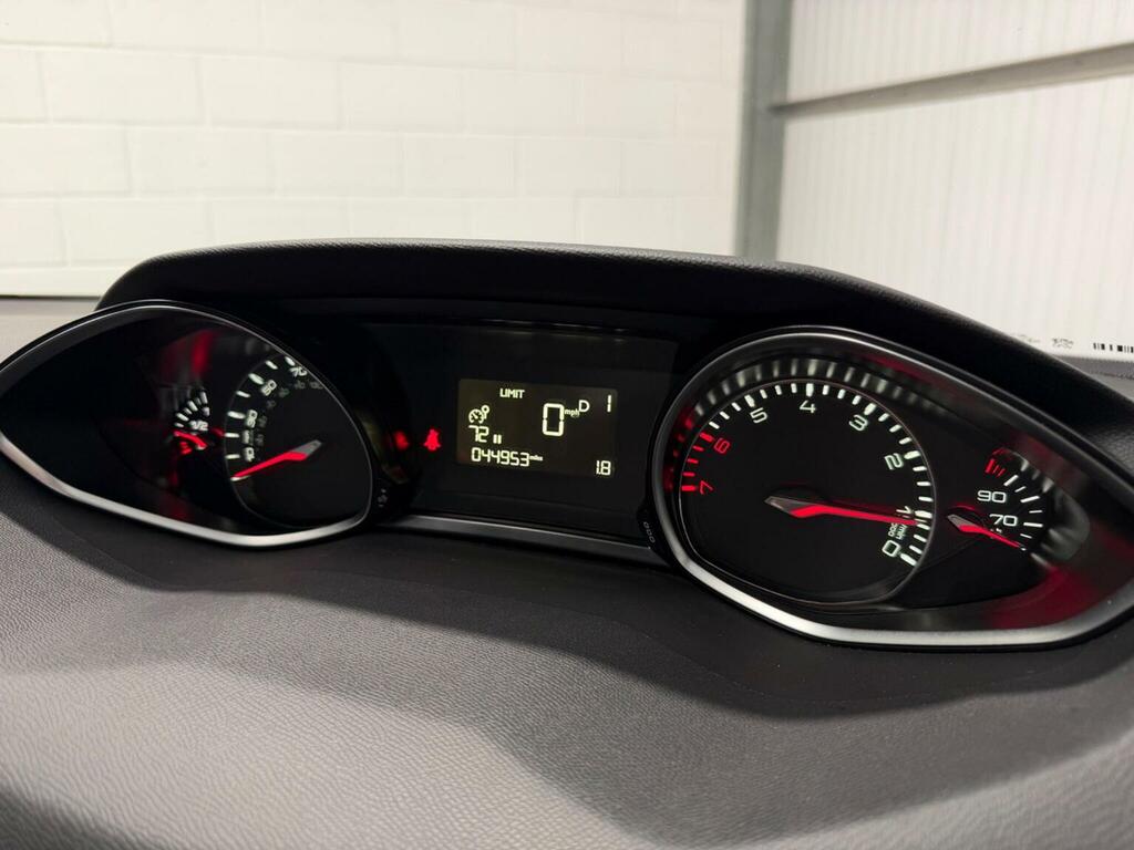 Peugeot 308 Puretech Ss Tech Edition Blue #70