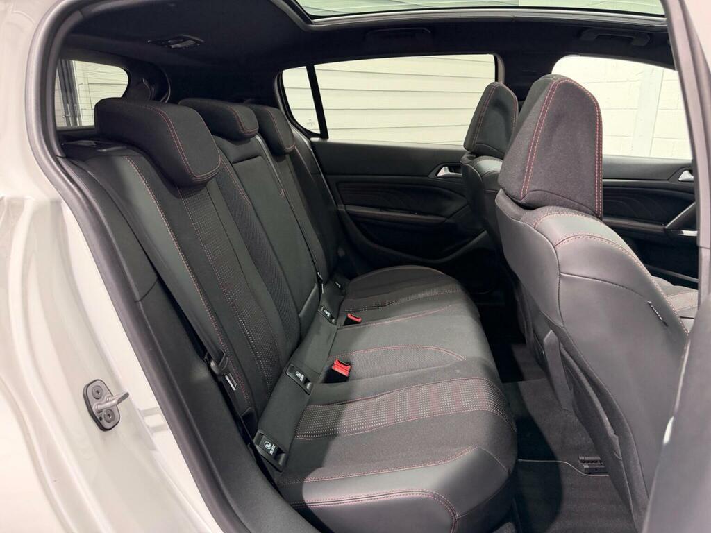 Peugeot 308 Puretech Ss Tech Edition Blue #42