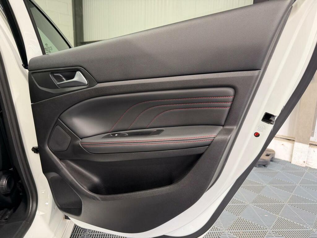 Peugeot 308 Puretech Ss Tech Edition Blue #59