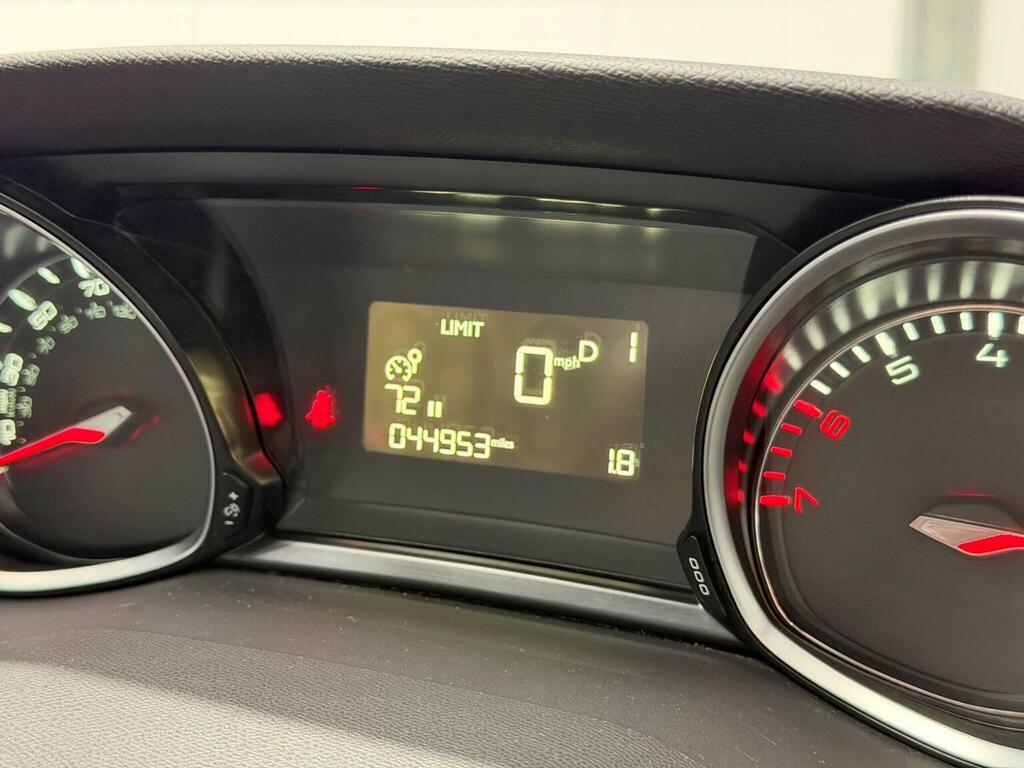 Peugeot 308 Puretech Ss Tech Edition Blue #68