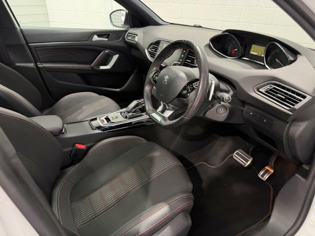 Peugeot 308 Puretech Ss Tech Edition Blue #46