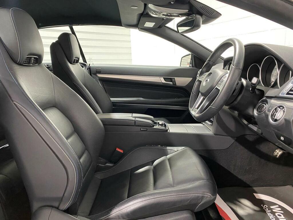 Mercedes-Benz E Class 2.1 E220d Amg Line Edition Cabriolet G-tronic Eur Black #3