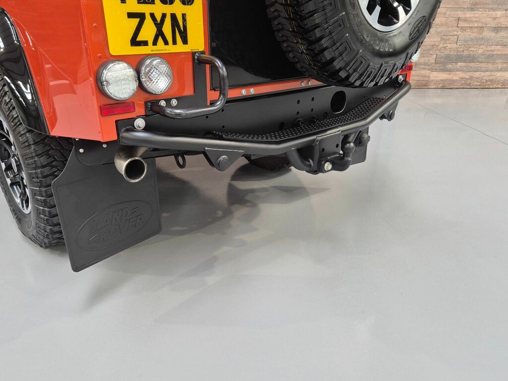 Land Rover Defender 2.2 Tdci Adventure Station Orange #3