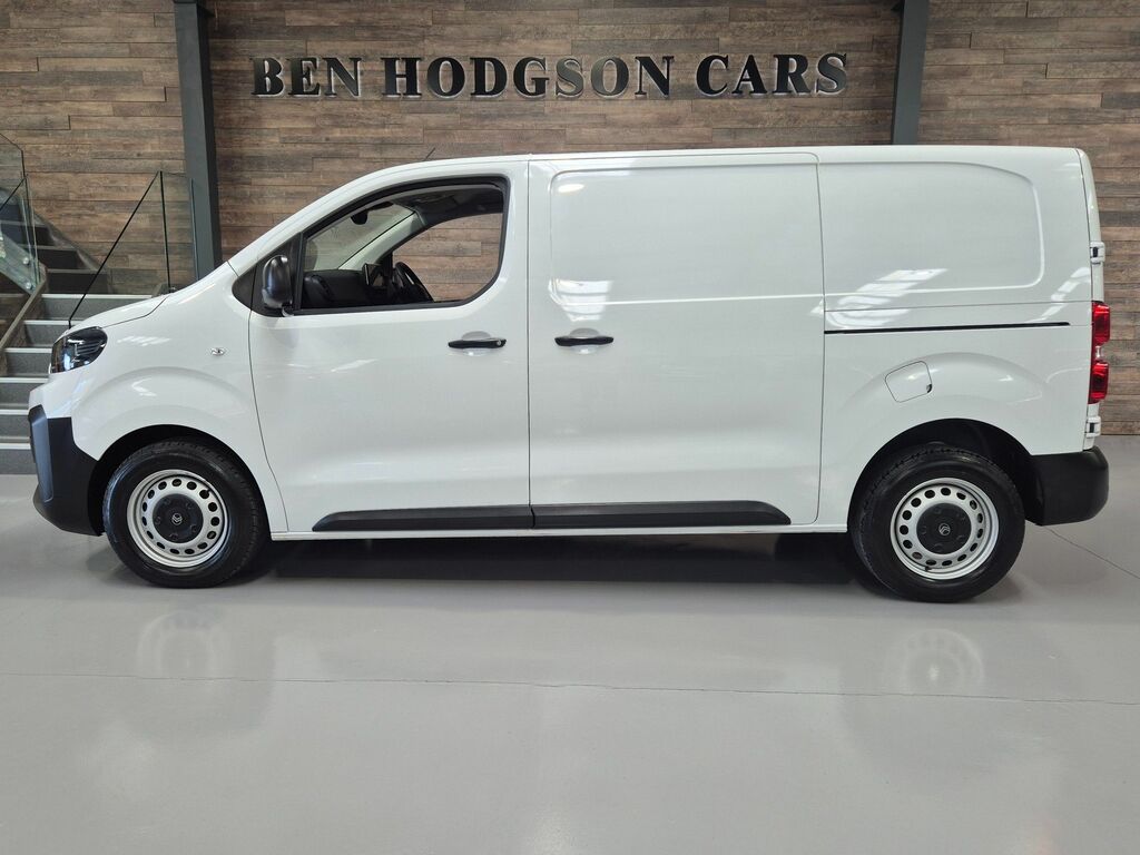Citroen Dispatch 2.0 Bluehdi Enterprise M PY24FHB White #6
