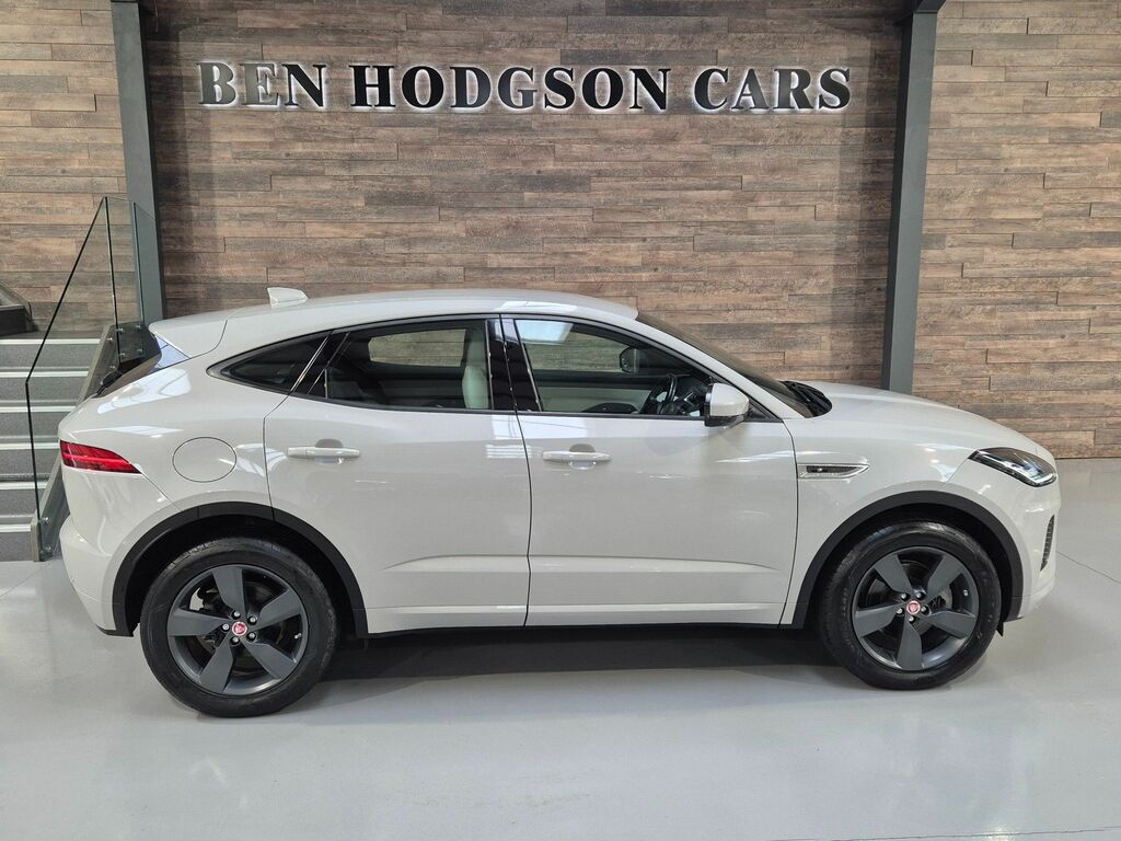 Jaguar E-Pace 2.0 D150 R-dynamic S Grey #2