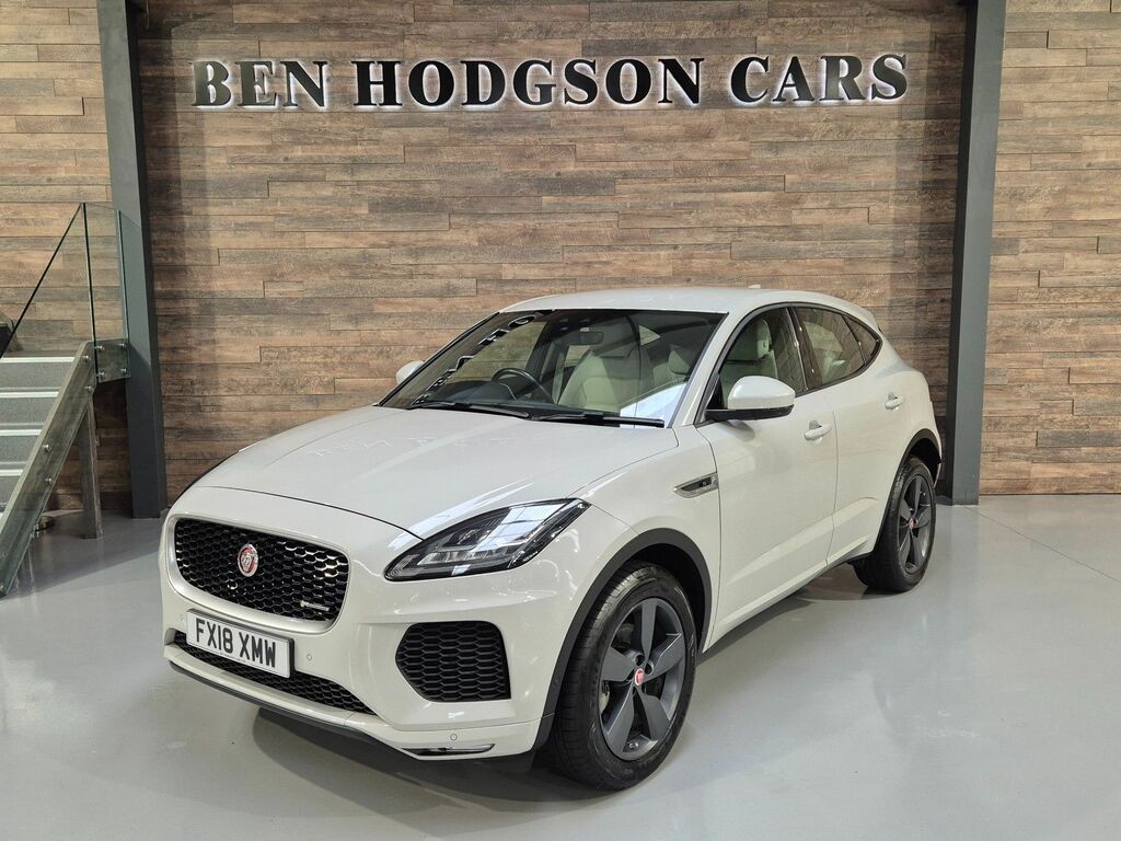 Jaguar E-Pace 2.0 D150 R-dynamic S Grey