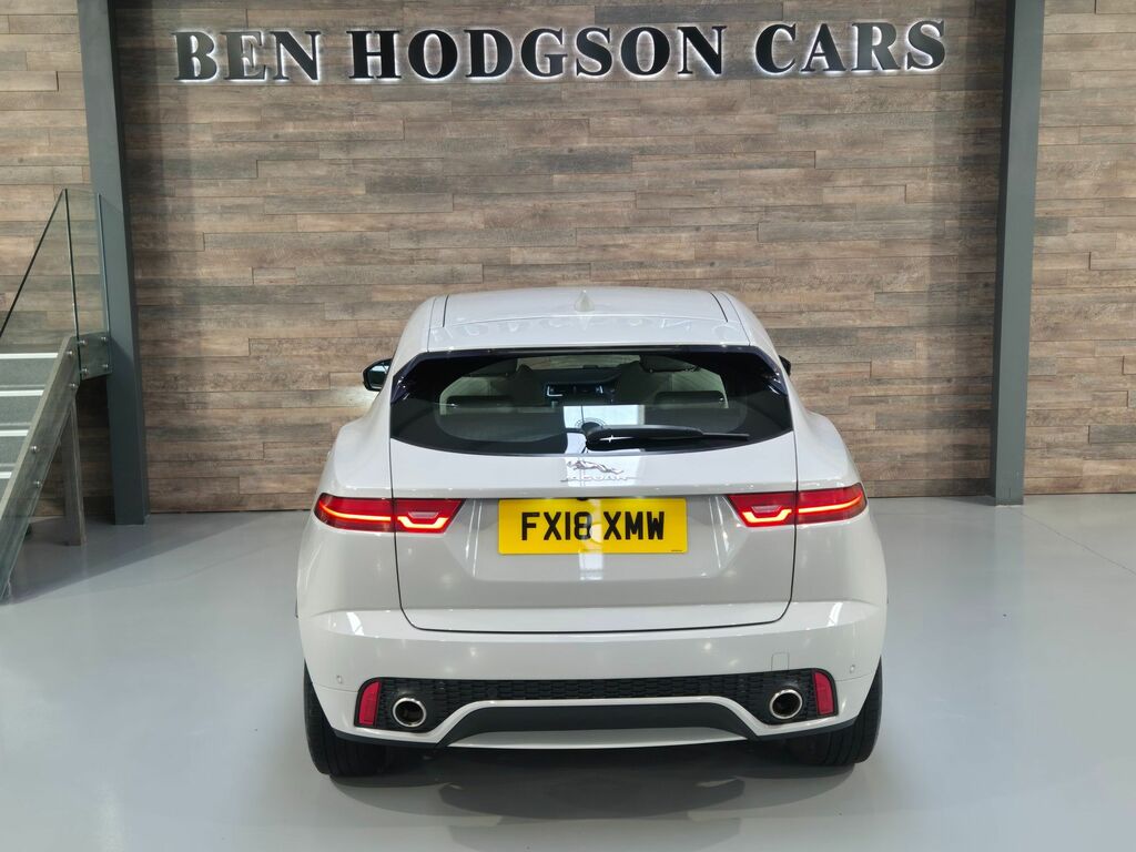 Jaguar E-Pace 2.0 D150 R-dynamic S Grey #6